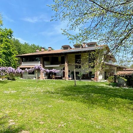 Villa Giulia - Bisalta Peveragno Luaran gambar