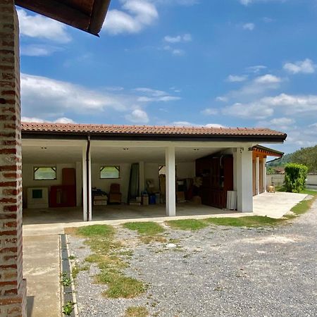 Villa Giulia - Bisalta Peveragno Luaran gambar