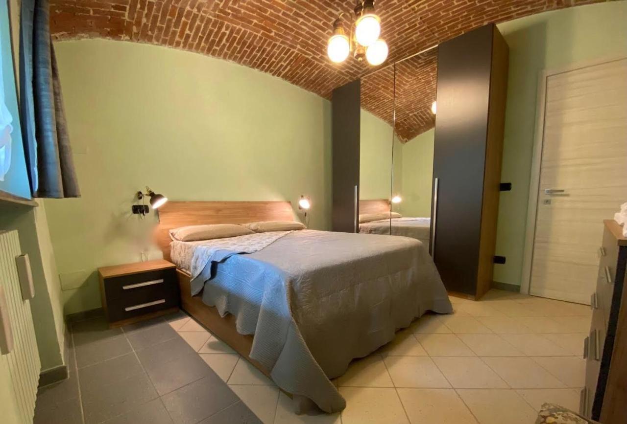 Villa Giulia - Bisalta Peveragno Luaran gambar