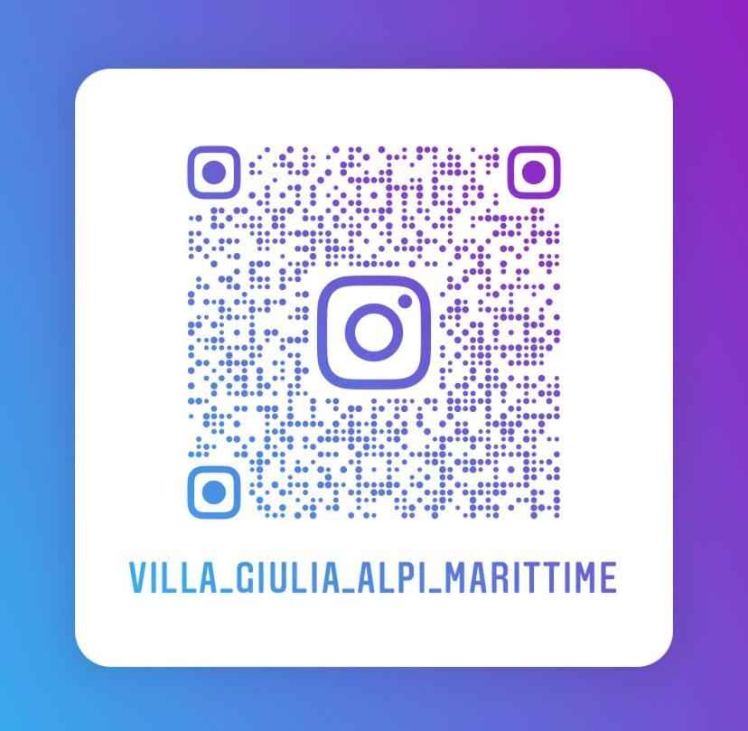 Villa Giulia - Bisalta Peveragno Luaran gambar