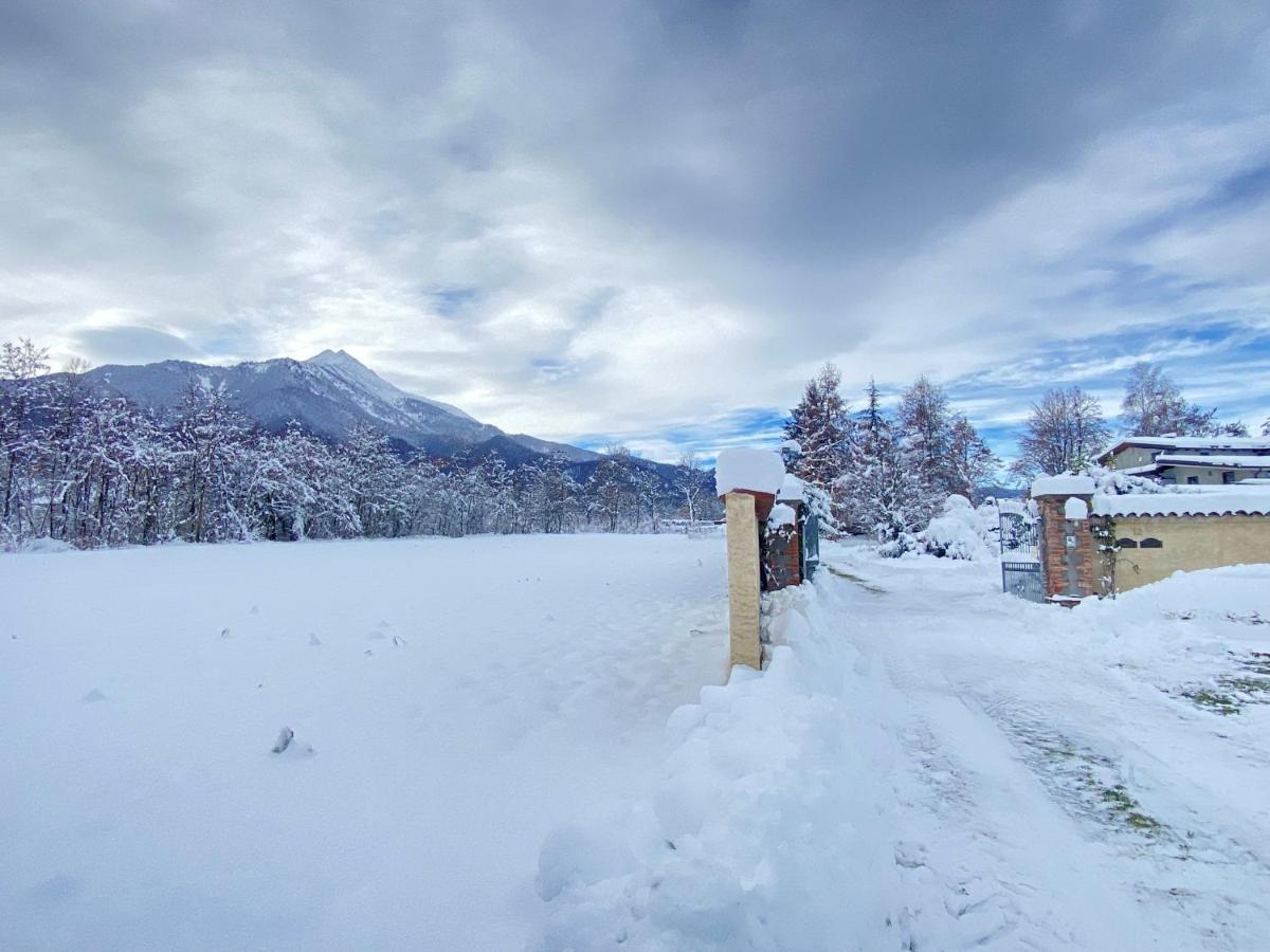 Villa Giulia - Bisalta Peveragno Luaran gambar