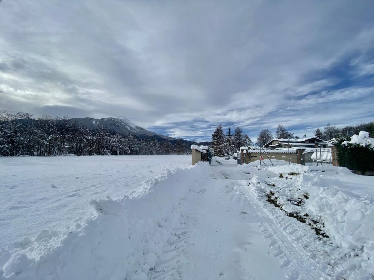 Villa Giulia - Bisalta Peveragno Luaran gambar