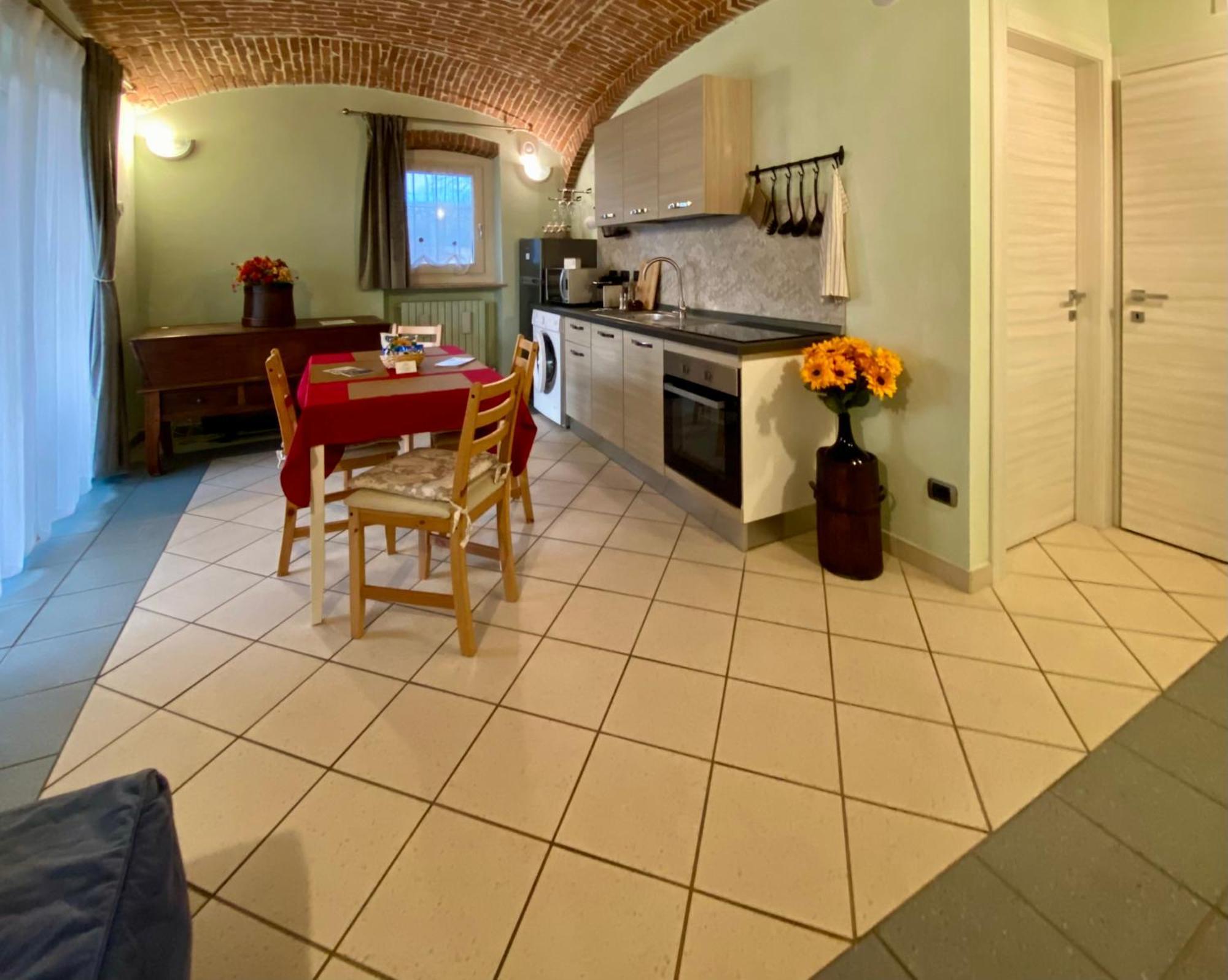 Villa Giulia - Bisalta Peveragno Luaran gambar